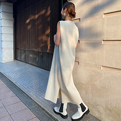 白黒ブーツ、どっち買う？