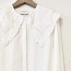 ワードローブを新鮮に！