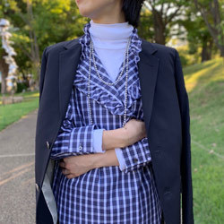 LOEFF 21AW Collectionより 