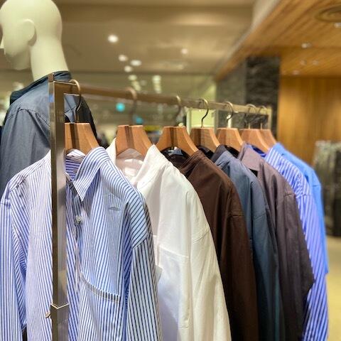 『　いいシャツを着ましょう　』