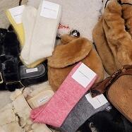 モコモコさえあれば。