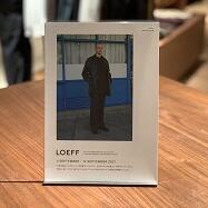 LOEFF 2021 AUTUMN/WINTER COLLECTION at UNITED ARROWS OSAKA MEN'S STORE