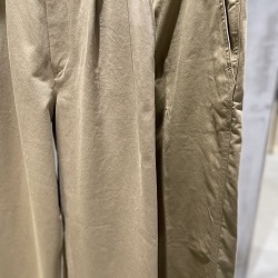 チノパンが履きたい！