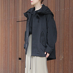 ＜THE RERACS＞まず手に入れたいのは日常使いのアウター