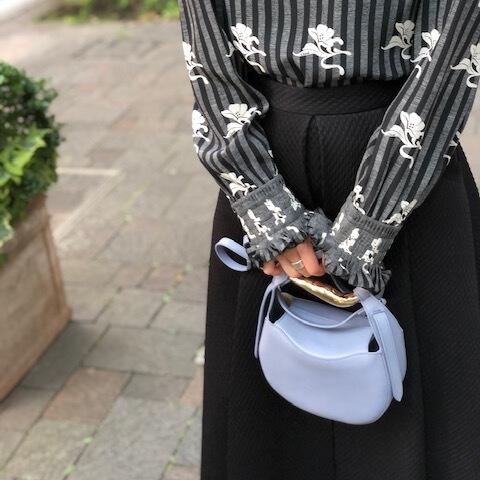 丸の内店でNEW ITEMを。