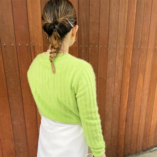 気になるカラーアイテム