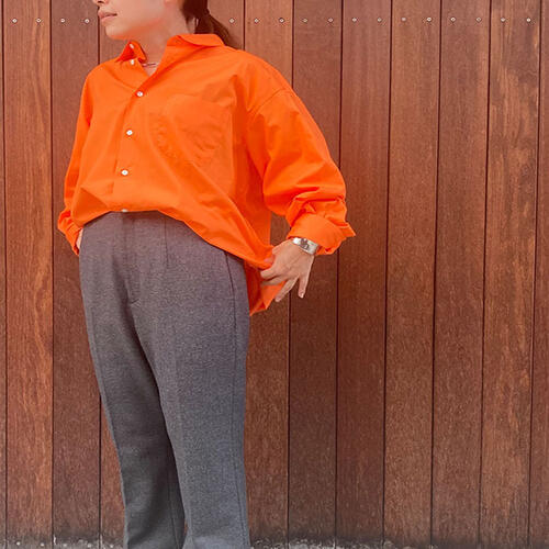 素敵なシャツ見つけました