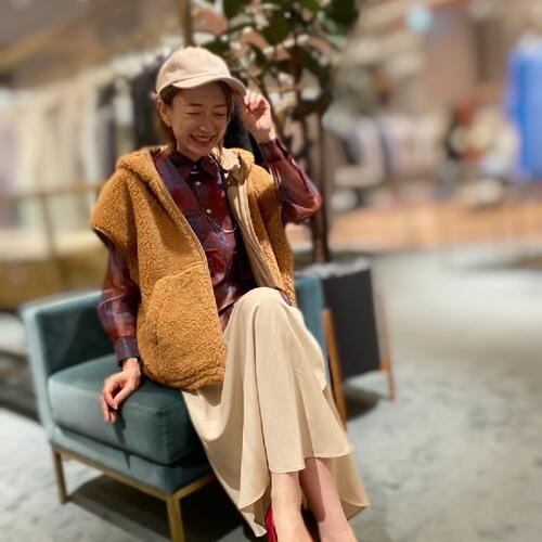 ニュアンスカラーをはこう