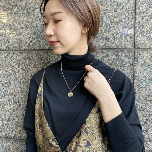 タートルニットが苦手なあなたへ