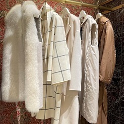 今年着たいドラマチックなアウター