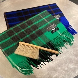 JOHNSTONS大好き店員が語るストールの巻き方とお手入れの仕方