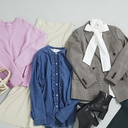 買えるUA LIVEで聞ける！スタッフ直伝、コーディネートのコツ