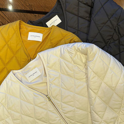 ワードローブに加えたいライトアウター