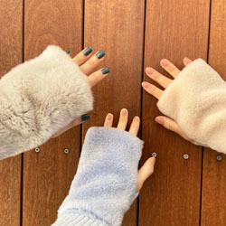 私の相棒「ハンドウォーマー」