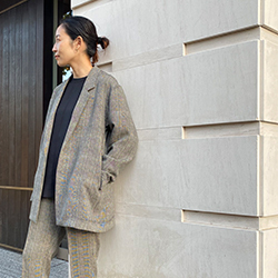 一週間に3,4回着てほしいSONS by DAISUKE OBANA-秋冬ver.-