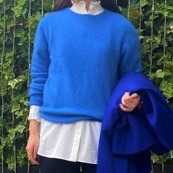 冬こそブルーを！