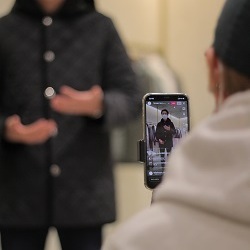 IGTV LIVE『今年のアウターどれを選ぶ？@六本木ヒルズ店』＜前編＞