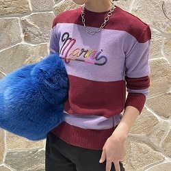 主役ニット×〇〇