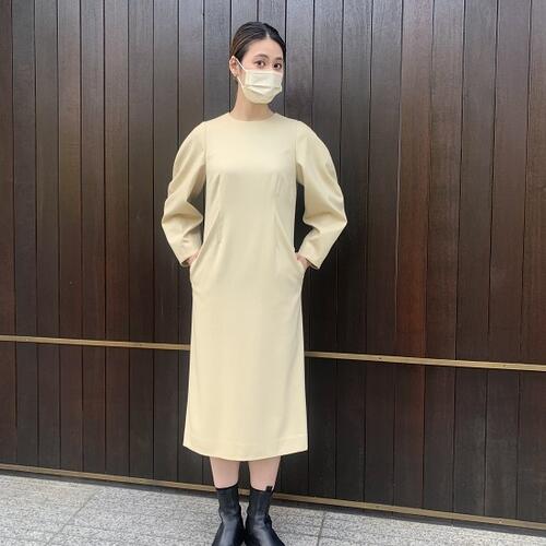 冬の万能ワンピース