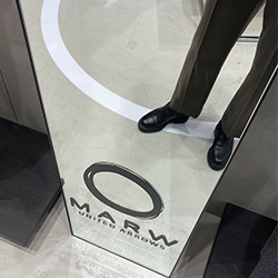 MARW(マルゥ) UA POP UP STOREレポート