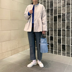 暖かくなったら着たいアウター