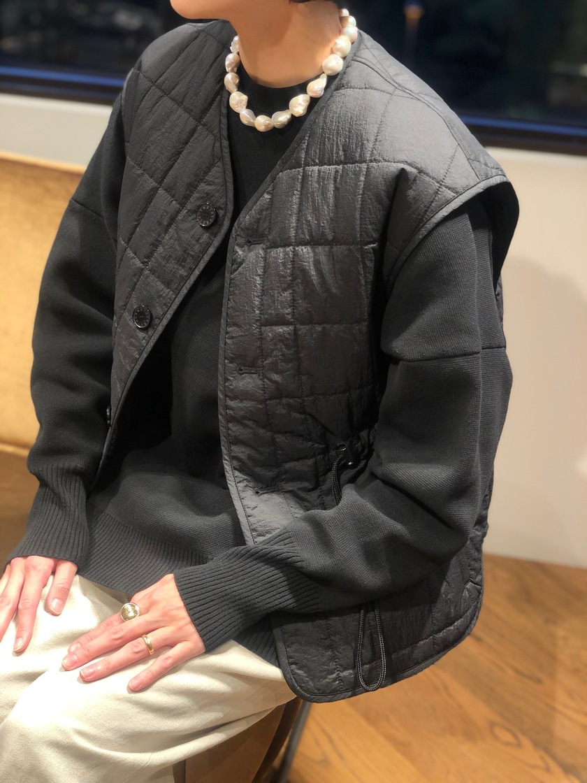 12月コレ着てました。|ブログ|UNITED ARROWS