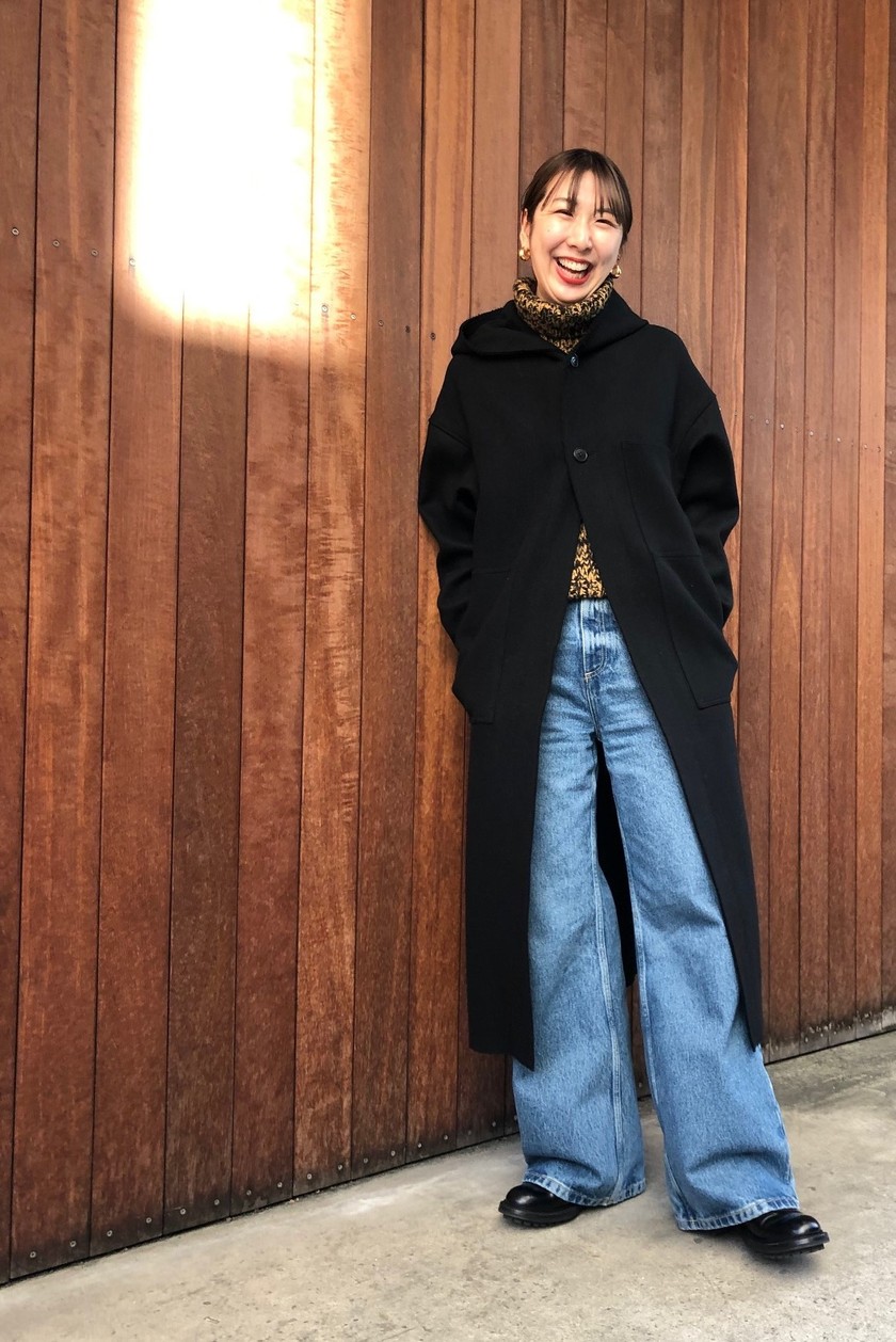 12月コレ着てました。|ブログ|UNITED ARROWS