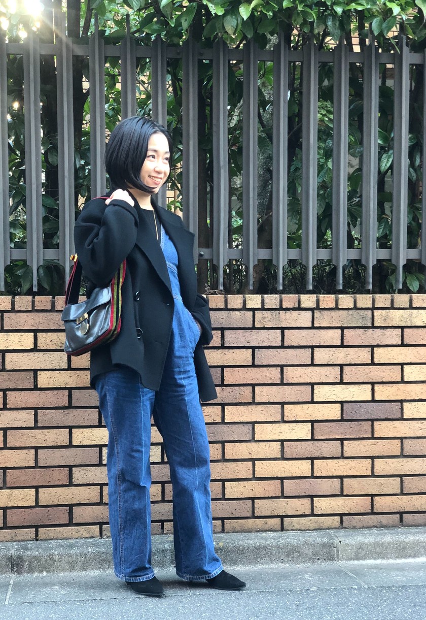 12月コレ着てました。|ブログ|UNITED ARROWS