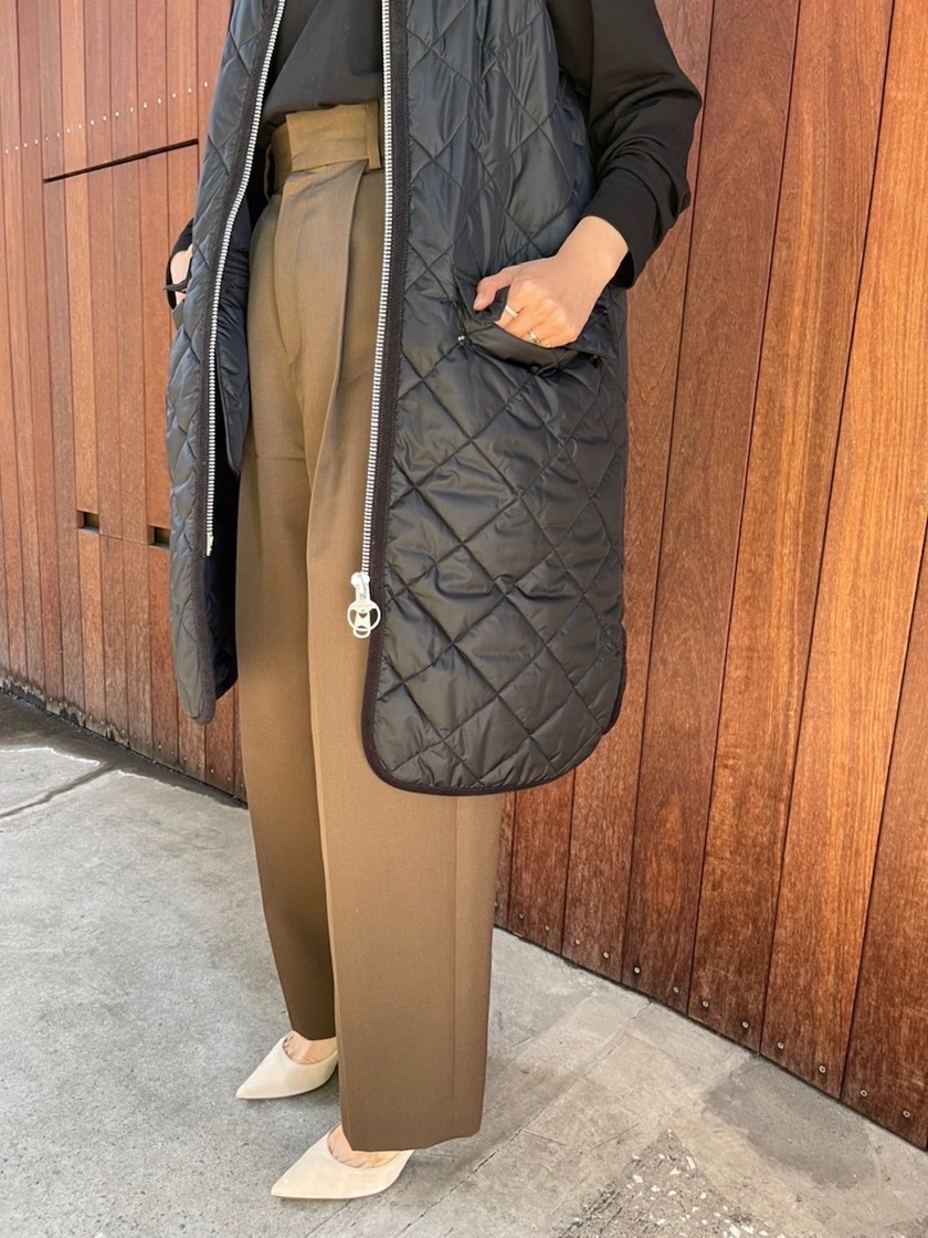 12月コレ着てました。|ブログ|UNITED ARROWS