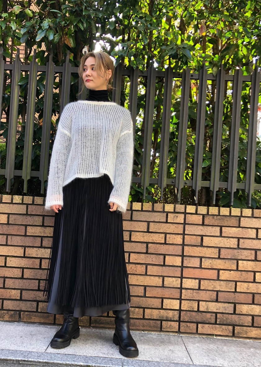 12月コレ着てました。|ブログ|UNITED ARROWS