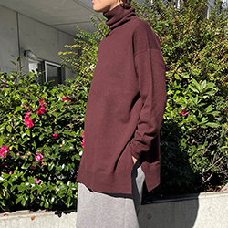 ＜WEB限定アイテム＞いま買い足すべきニットは？