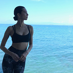 TO UNITED ARROWS LOOK撮影の裏側