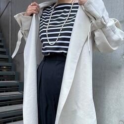 今年はじめはボーダー気分