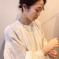 冬服のマンネリは小物で解決！