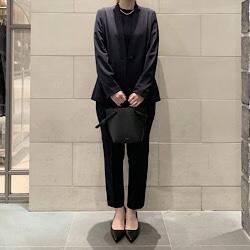 卒・入学着回しアイテム