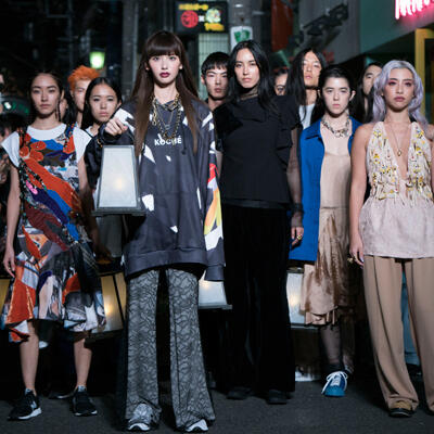 『 ファッションとは自由で楽しいカルチャー 』