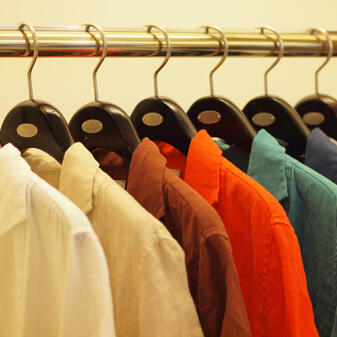 『 だからファッションはたいせつ 』