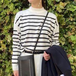 春の想いをボーダーに寄せて