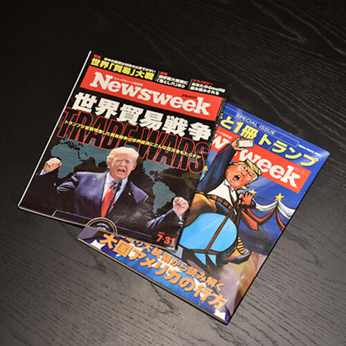 『 2019年、ファッションのキイワードは'民主主義の行方' 』