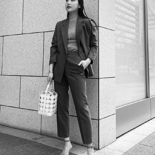 セットアップっておしゃれでラク