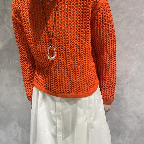 気になる〇〇〇〇ニット