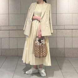 そうだ！ワンピース着よう！