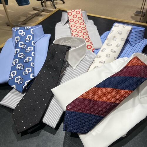 『そうだ、スーツを着よう』