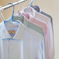 シワとYシャツと私