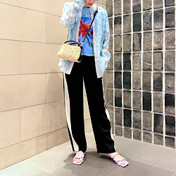 ロゴT・フォトTはやっぱり可愛い！