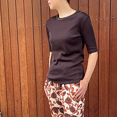 ＜WEB限定＞何枚も揃えたいおすすめカットソー