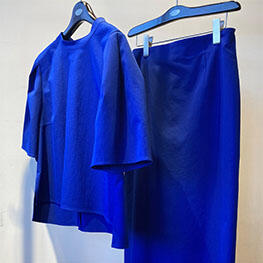 春のおすすめセットアップ