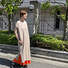 ＜WEB限定＞毎日カットソー