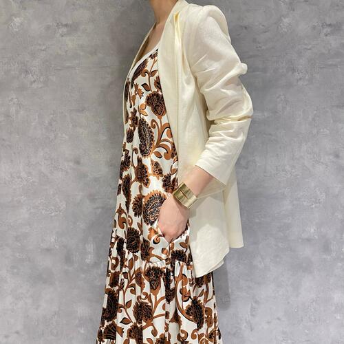 エスニックな雰囲気で...♪ 