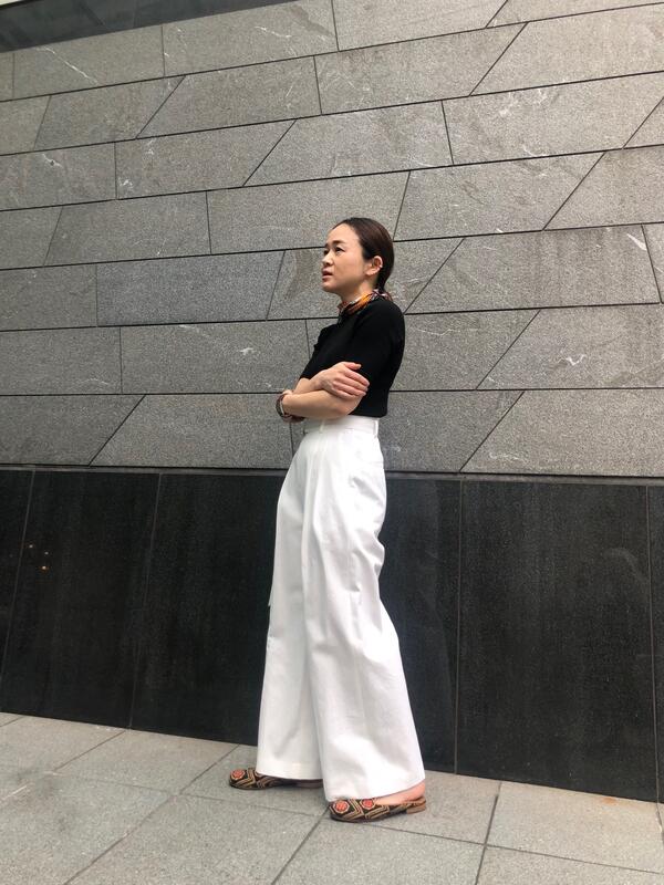 最近これ着てました。|ブログ|UNITED ARROWS